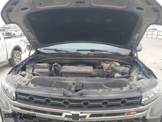 2022 Chevrolet Tahoe Z71 with VIN 1GNSKPKD3NR304672, listed as a IAAI auction lot 41316391 with 70,380 mi miles. Bid and sale history available at carsss.com. Image 10.