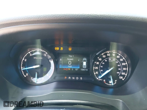 2019 Ford Ranger XL с VIN 1FTER4FH8KLA55426, выставлен на аукционе IAAI как лот 42192506 с пробегом 19 967 миль миль и . История ставок и продаж доступна на DreamBid. Изображение 7.
