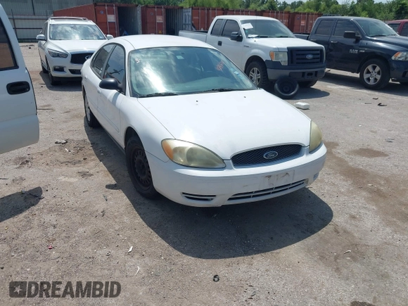 2006 Ford Taurus SE with VIN 1FAHP532X6A131387, listed as a IAAI auction lot 42336717 with Not provided miles and . Bid and sale history available at DreamBid. Image 1.