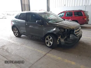 2018 Ford Edge SE with VIN 2FMPK4G90JBB79933, listed as a IAAI auction lot 41896201 with 60,939 mi miles and . Bid and sale history available at DreamBid. Image 1.