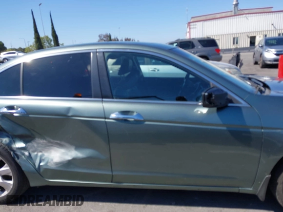 2010 Honda Accord EX-L with VIN 1HGCP3F80AA003906, listed as a IAAI auction lot 42088074 with 109,575 mi miles and . Bid and sale history available at DreamBid. Image 13.