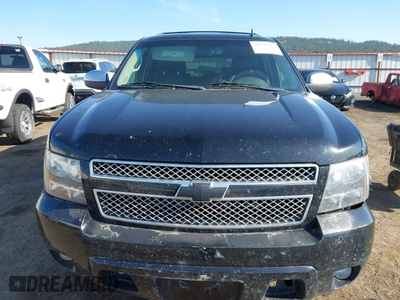 2012 Chevrolet Suburban LTZ with VIN 1GNSKKE74CR324578, listed as a IAAI auction lot 42129334 with 182,655 mi miles. Bid and sale history available at carsss.com. Image 12.