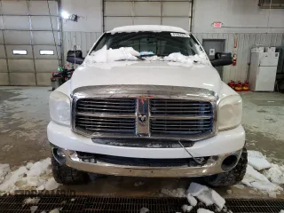 2009 Dodge Ram 2500 SLT with VIN 3D7KS28T99G501528, listed as a Copart auction lot 41564875 with 224,324 mi miles and Salvage Title. Bid and sale history available at carsss.com. Image 5.