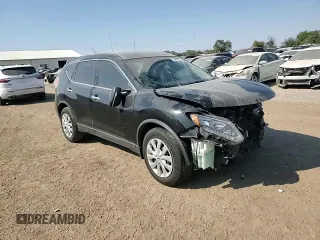 2015 Nissan Rogue S with VIN KNMAT2MT8FP584837, listed as a Copart auction lot 74012154 with 66,242 mi miles and Salvage Title. Bid and sale history available at carsss.com. Image 11.