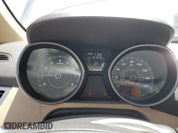 2013 Hyundai Elantra GLS с VIN 5NPDH4AE2DH248769, выставлен на аукционе Copart как лот 58932005 с пробегом 181 646 миль миль и Списание • Salvage title. История ставок и продаж доступна на DreamBid. Изображение 9.