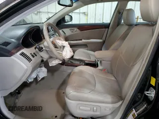 2011 Toyota Avalon with VIN 4T1BK3DB5BU386745, listed as a Copart auction lot 53632515 with 104,091 mi miles and Salvage Title. Bid and sale history available at carsss.com. Image 7.