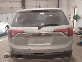 2017 GMC Acadia SLE with VIN 1GKKNLLA7HZ316720, listed as a IAAI auction lot 41242267 with 327,111 mi miles and . Bid and sale history available at DreamBid. Image 15.