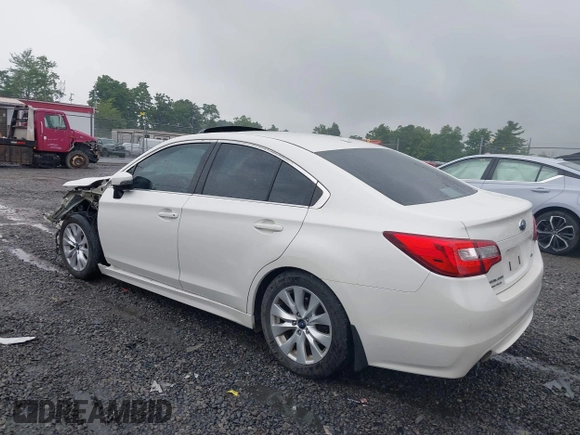 2015 Subaru Legacy z VIN 4S3BNBH66F3034689, wystawiony jako IAAI lot #39879231 z przebiegiem 147 033 mil mil oraz . Historia ofert i sprzedaży dostępna na DreamBid. Obrazek 3.