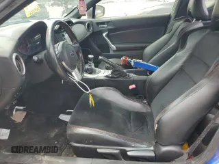 2016 Subaru BRZ Limited with VIN JF1ZCAC13G9601083, listed as a Copart auction lot 70380524 with 129,137 mi miles and Salvage Title. Bid and sale history available at carsss.com. Image 7.