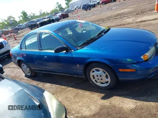 2002 Saturn SL with VIN 1G8ZK52742Z289921, listed as a IAAI auction lot 42340896 with 165,328 mi miles and . Bid and sale history available at DreamBid. Image 13.