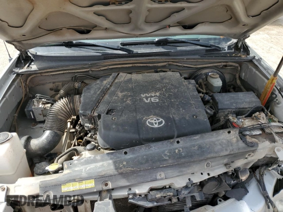 2006 Toyota Tacoma z VIN 5TEMU52N66Z163840, wystawiony jako Copart lot #44407764 z przebiegiem 239 100 mil mil oraz Szkoda całkowita • Salvage title. Historia ofert i sprzedaży dostępna na DreamBid. Obrazek 11.