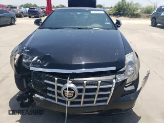 2012 Cadillac CTS with VIN 1G6DC1E33C0158082, listed as a Copart auction lot 62849234 with 149,134 mi miles and Salvage title. Bid and sale history available at DreamBid. Image 5.