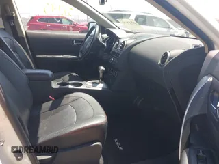 2009 Nissan Rogue S with VIN JN8AS58V29W440702, listed as a IAAI auction lot 42158143 with 311,180 mi miles. Bid and sale history available at carsss.com. Image 5.