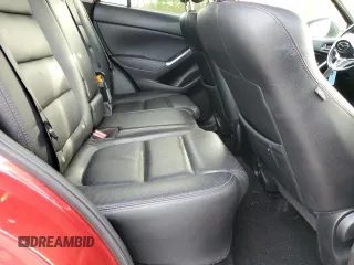 2016 Mazda CX-5 Grand Touring with VIN JM3KE4DY6G0753826, listed as a Copart auction lot 55391555 with 96,852 mi miles and Salvage Title. Bid and sale history available at DreamBid. Image 11.