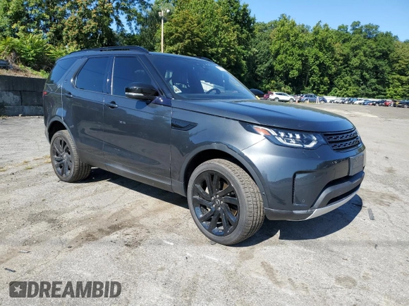 2018 Land Rover Discovery HSE Luxury with VIN SALRT2RV5JA079291, listed as a Copart auction lot 66527063 with 82,143 mi miles. Bid and sale history available at carsss.com. Image 4.