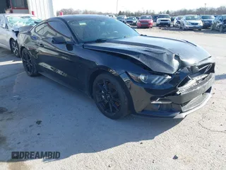 2016 Ford Mustang GT with VIN 1FA6P8CF3G5204069, listed as a IAAI auction lot 41955783 with 62,623 mi miles and . Bid and sale history available at DreamBid. Image 1.