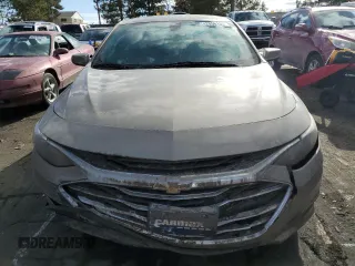 2022 Chevrolet Malibu LT with VIN 1G1ZD5ST0NF170422, listed as a Copart auction lot 42056155 with 33,116 mi miles and Salvage Title. Bid and sale history available at DreamBid. Image 5.