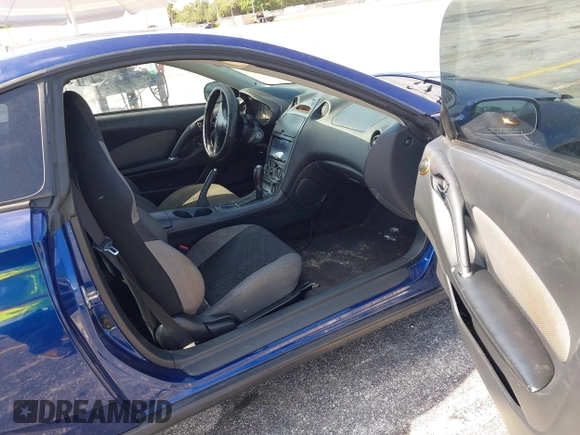 2004 Toyota Celica GT with VIN JTDDR32T840174422, listed as a IAAI auction lot 41953483 with 147,536 mi miles and . Bid and sale history available at DreamBid. Image 5.