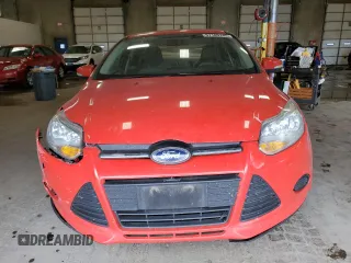 2013 Ford Focus SE z VIN 1FADP3F29DL151842, wystawiony jako Copart lot #57180745 z przebiegiem 222 239 mil mil oraz Nie do naprawy • Non repairable. Historia ofert i sprzedaży dostępna na DreamBid. Obrazek 5.