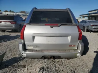 2004 GMC Envoy SLE with VIN 1GKET12S846184810, listed as a Copart auction lot 77475994 with Not Provided miles and Clean Title. Bid and sale history available at DreamBid. Image 6.