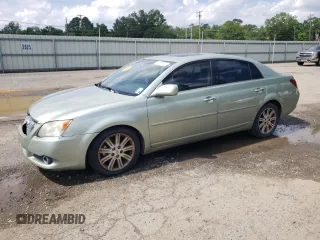 2008 Toyota Avalon XL with VIN 4T1BK36B68U265776, listed as a Copart auction lot 54771655 with 138,291 mi miles and Salvage Title. Bid and sale history available at carsss.com. Image 1.