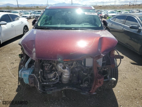 2019 Toyota Highlander SE with VIN 5TDKZRFH3KS308523, listed as a Copart auction lot 48340165 with NaN miles and Salvage Title. Bid and sale history available at carsss.com. Image 5.