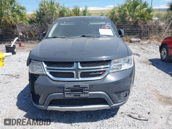2018 Dodge Journey SXT with VIN 3C4PDCBG7JT172075, listed as a IAAI auction lot 41840766 with 64,572 mi miles and . Bid and sale history available at carsss.com. Image 11.