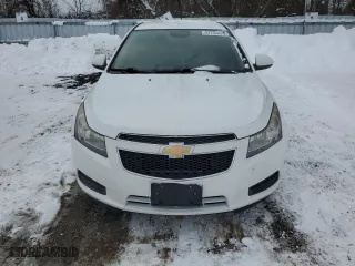 2014 Chevrolet Cruze 1LT with VIN 1G1PC5SB7E7202763, listed as a Copart auction lot 87736475 with 172,326 mi miles and Clean Title. Bid and sale history available at carsss.com. Image 5.