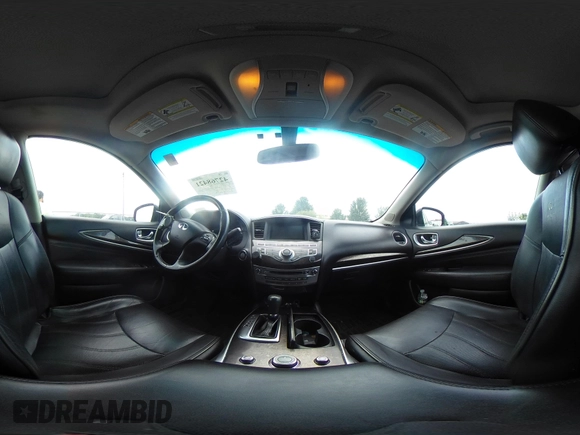 2014 Infiniti QX60 z VIN 5N1AL0MM2EC513700, wystawiony jako IAAI lot #42768421 z przebiegiem 145 171 mil mil oraz . Historia ofert i sprzedaży dostępna na DreamBid. Obrazek 18.