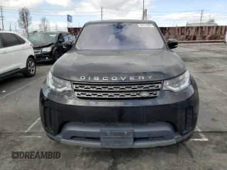 2020 Land Rover Discovery SE with VIN SALRG2RV9L2423500, listed as a Copart auction lot 44211625 with 68,069 mi miles and Clean Title. Bid and sale history available at DreamBid. Image 5.