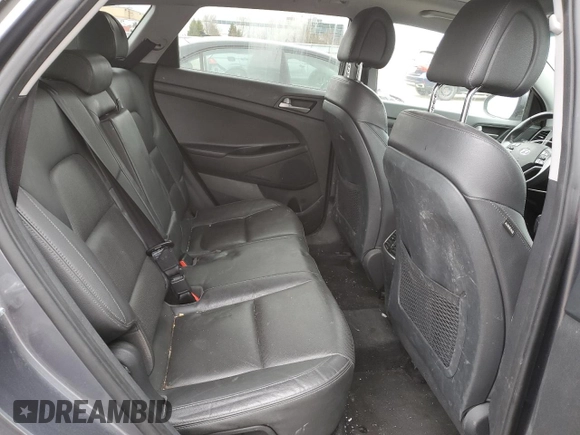 2018 Hyundai Tucson SEL with VIN KM8J3CA4XJU772798, listed as a Copart auction lot 52533225 with 263,054 mi miles and Clean Title. Bid and sale history available at carsss.com. Image 11.
