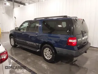 2011 Ford Expedition EL XL with VIN 1FMJK1G5XBEF43069, listed as a IAAI auction lot 41462457 with 146,866 mi miles. Bid and sale history available at carsss.com. Image 3.