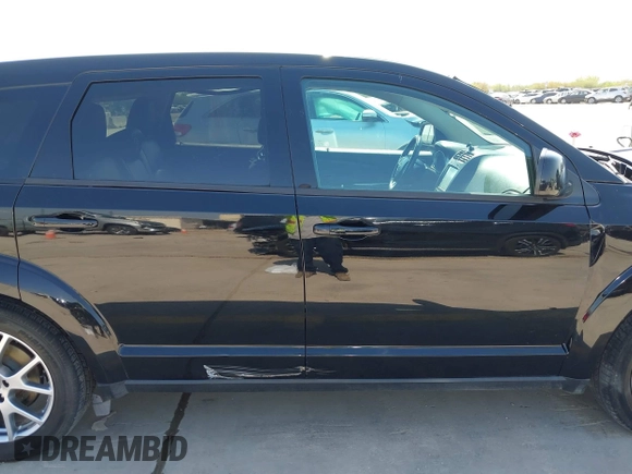 2014 Dodge Journey R/T with VIN 3C4PDCEG6ET278180, listed as a IAAI auction lot 41840786 with 169,520 mi miles and . Bid and sale history available at DreamBid. Image 14.