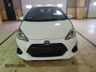 2016 Toyota Prius One with VIN JTDKDTB31G1123008, listed as a Copart auction lot 52892155 with 126,981 mi miles and Clean Title. Bid and sale history available at carsss.com. Image 5.