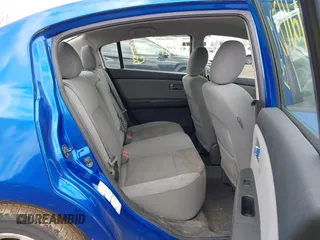 2010 Nissan Sentra S with VIN 3N1AB6AP1AL710917, listed as a IAAI auction lot 42117379 with 138,321 mi miles and . Bid and sale history available at carsss.com. Image 8.