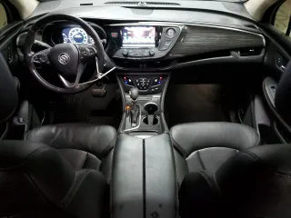 2017 Buick Envision Premium I with VIN LRBFXESX3HD118172, listed as a Copart auction lot 46667605 with 112,635 mi miles and Clean Title. Bid and sale history available at carsss.com. Image 8.