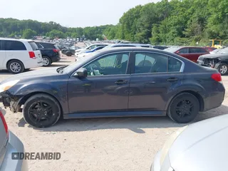 2010 Subaru Legacy 2.5i with VIN 4S3BMAA68A1237126, listed as a IAAI auction lot 42448466 with 257,660 mi miles and . Bid and sale history available at DreamBid. Image 14.