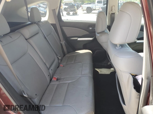 2015 Honda CR-V EX-L with VIN 2HKRM3H76FH517040, listed as a Copart auction lot 51932775 with 227,198 mi miles and Salvage Title. Bid and sale history available at DreamBid. Image 11.