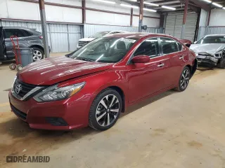 2018 Nissan Altima 2.5 SL with VIN 1N4AL3AP6JC101820, listed as a Copart auction lot 49422855 with 119,191 mi miles and Salvage Title. Bid and sale history available at carsss.com. Image 1.