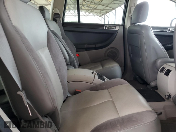 2008 Chrysler Pacifica Touring with VIN 2A8GM68X98R622114, listed as a Copart auction lot 89303735 with 170,681 mi miles and Salvage title. Bid and sale history available at DreamBid. Image 11.