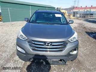 2013 Hyundai Santa Fe Sport with VIN 5XYZUDLB8DG005088, listed as a IAAI auction lot 41698330 with 127,318 mi miles. Bid and sale history available at carsss.com. Image 12.
