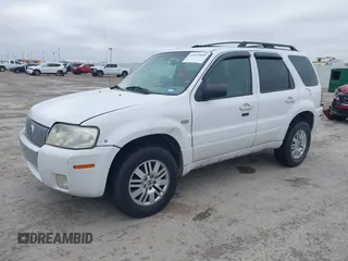 2006 Mercury Mariner Luxury z VIN 4M2YU56146KJ00694, wystawiony jako IAAI lot #41619059 z przebiegiem 181 425 mil mil oraz . Historia ofert i sprzedaży dostępna na DreamBid. Obrazek 2.