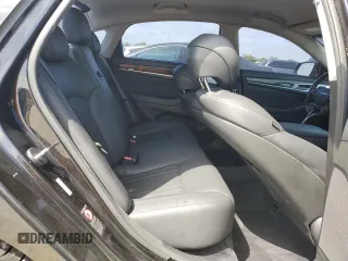 2018 Genesis G80 3.8L z VIN KMHGN4JE1JU265162, wystawiony jako Copart lot #54586385 z przebiegiem 142 247 mil mil oraz Tytuł czysty. Historia ofert i sprzedaży dostępna na DreamBid. Obrazek 10.