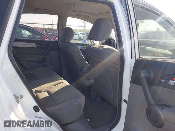 2011 Honda CR-V EX with VIN 3CZRE4H58BG700504, listed as a IAAI auction lot 41933244 with 158,211 mi miles and . Bid and sale history available at carsss.com. Image 8.