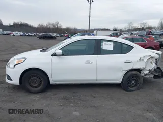 2016 Nissan Versa SV with VIN 3N1CN7AP1GL887921, listed as a IAAI auction lot 42002167 with 65,470 mi miles. Bid and sale history available at carsss.com. Image 14.