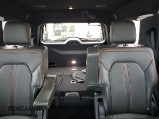2022 Ford Expedition Timberline with VIN 1FMJU1RT9NEA19485, listed as a Copart auction lot 73034624 with 40,090 mi miles and Salvage Title. Bid and sale history available at carsss.com. Image 10.