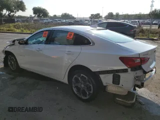 2024 Chevrolet Malibu LT with VIN 1G1ZD5STXRF130788, listed as a Copart auction lot 56486895 with Not Provided miles and Non Repairable. Bid and sale history available at DreamBid. Image 2.