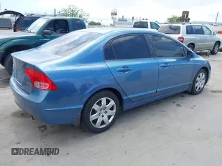 2008 Honda Civic LX с VIN 2HGFA165X8H516987, выставлен на аукционе IAAI как лот 42814617 с пробегом 157 606 миль миль и . История ставок и продаж доступна на DreamBid. Изображение 4.