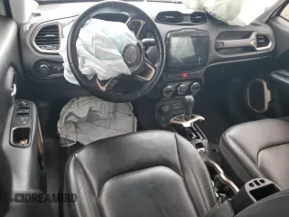 2015 Jeep Renegade Limited z VIN ZACCJBDT9FPB31389, wystawiony jako Copart lot #56747095 z przebiegiem 149 656 mil mil oraz Szkoda całkowita • Salvage title. Historia ofert i sprzedaży dostępna na DreamBid. Obrazek 8.