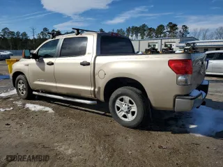 2007 Toyota Tundra SR5 with VIN 5TBDV54187S477181, listed as a Copart auction lot 89005495 with 170,229 mi miles and Salvage Title. Bid and sale history available at carsss.com. Image 2.
